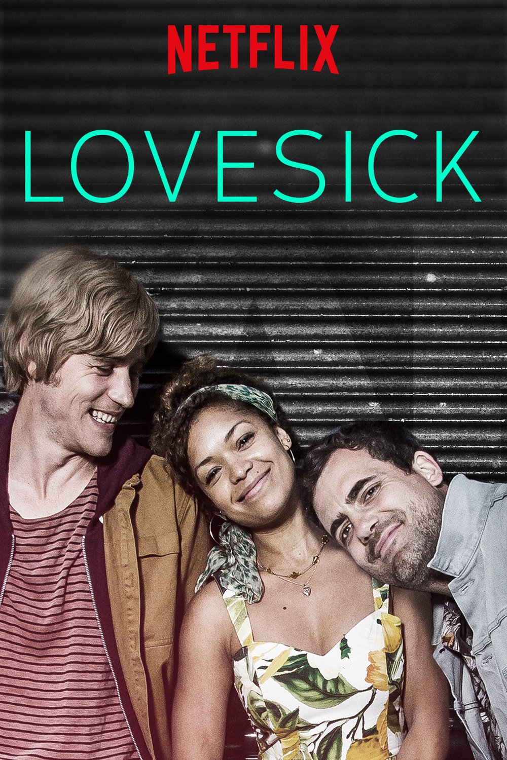 L'affiche du film Lovesick