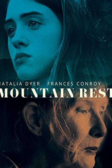 L'affiche du film Mountain Rest