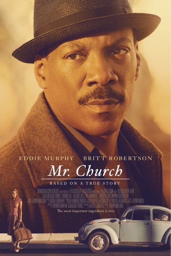 Poster of the movie Mr. Church