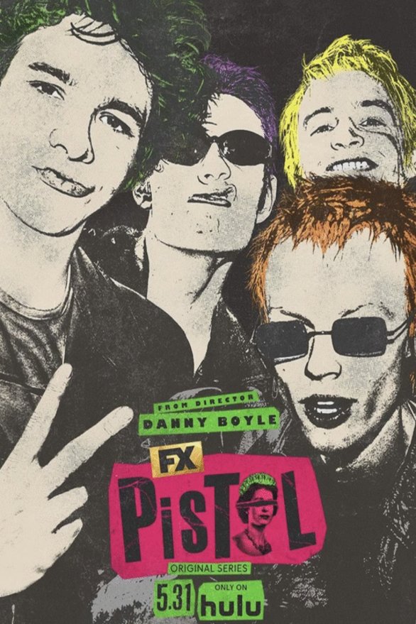 L'affiche du film Pistol