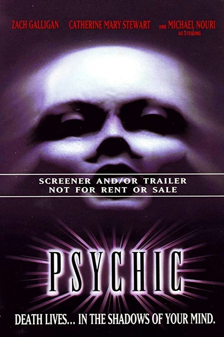 L'affiche du film Psychic