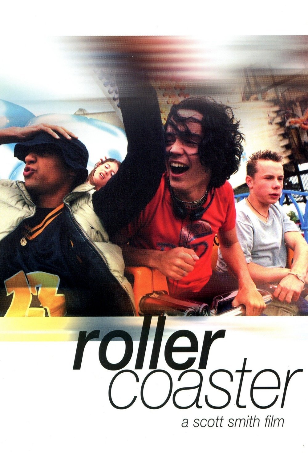 Poster of the movie Rollercoaster