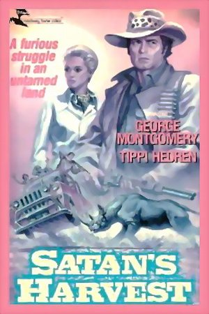 Poster of the movie Satan's Harvest