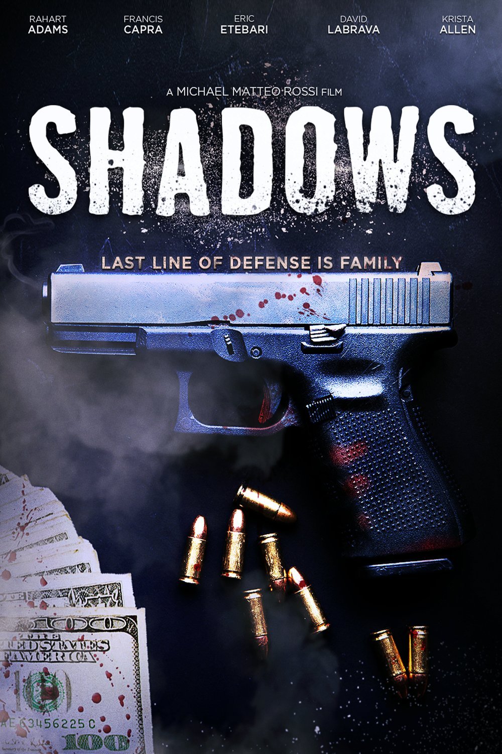 L'affiche du film Shadows