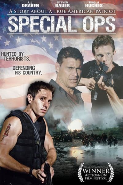 Poster of the movie Disarmed