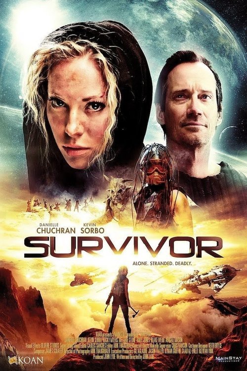 L'affiche du film Survivor