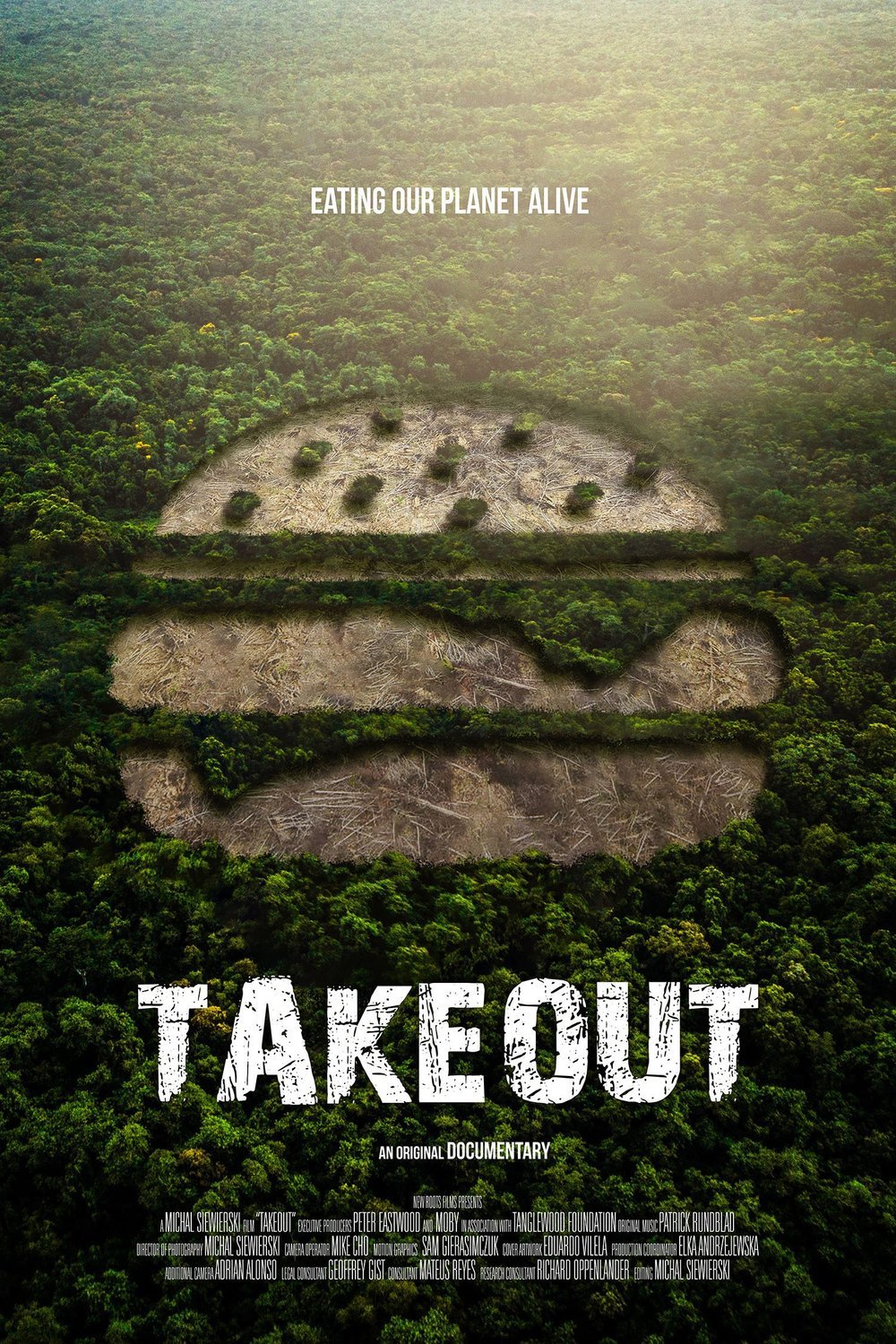Poster of the movie Takeout Documentary