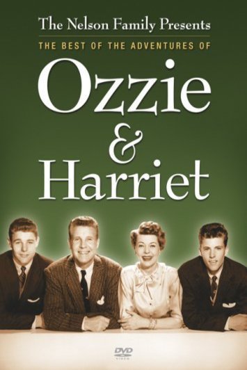 Poster of the movie The Adventures of Ozzie and Harriet