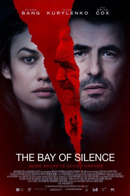 L'affiche du film The Bay of Silence