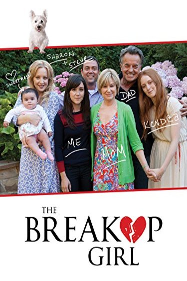 L'affiche du film The Breakup Girl
