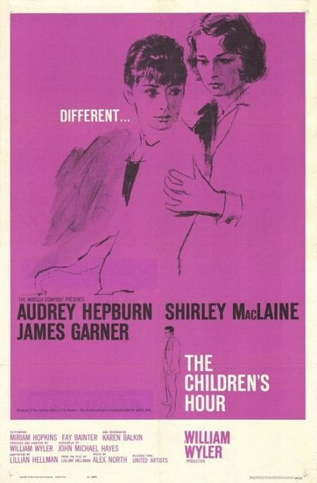 Poster of the movie The Children's Hour