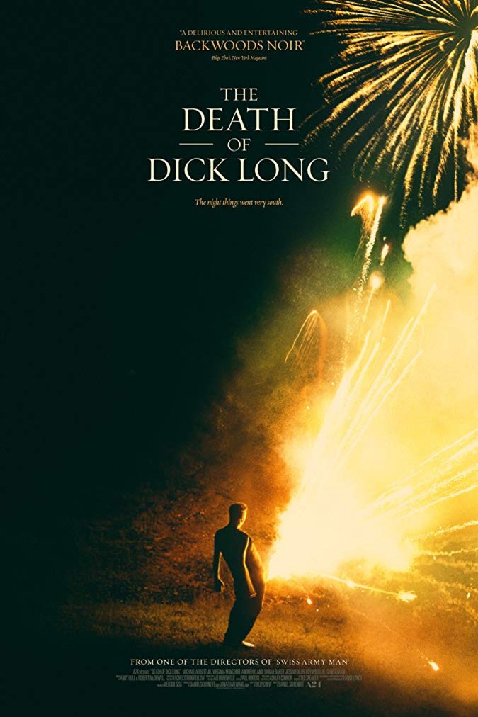 L'affiche du film The Death of Dick Long