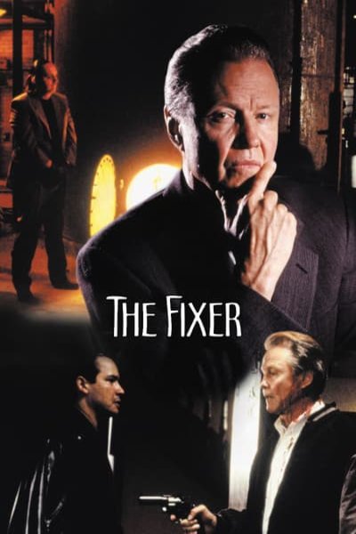 L'affiche du film The Fixer