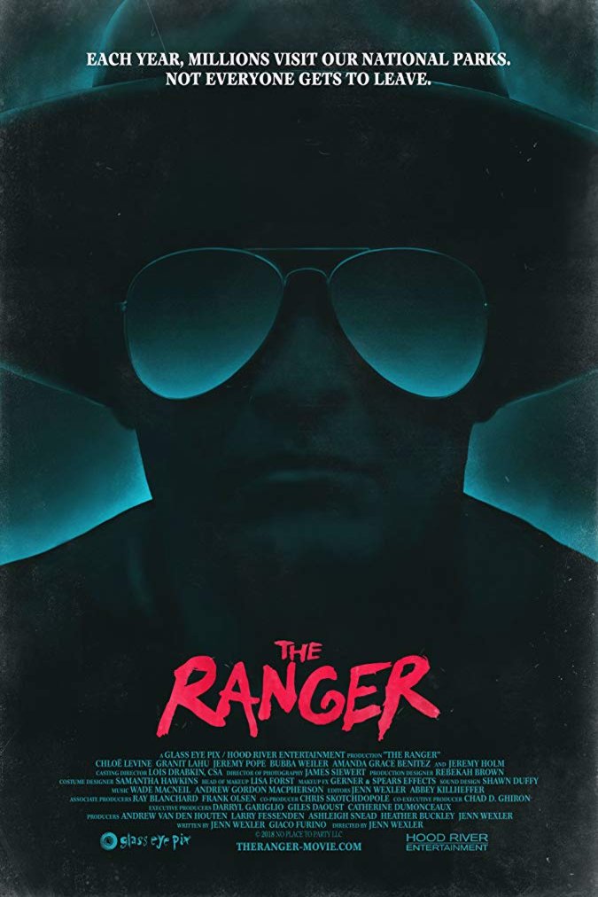 Poster of the movie The Ranger