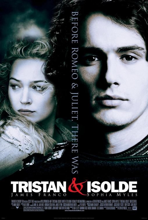L'affiche du film Tristan & Isolde