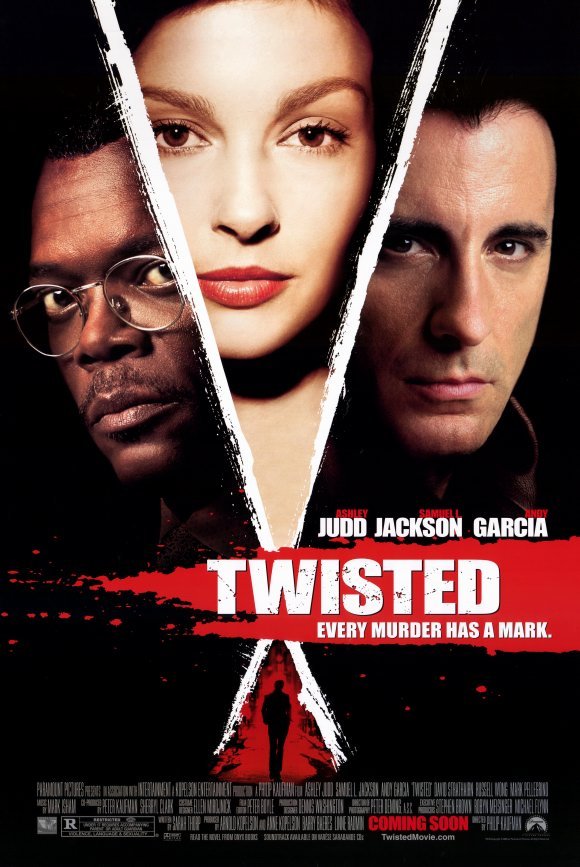 L'affiche du film Twisted