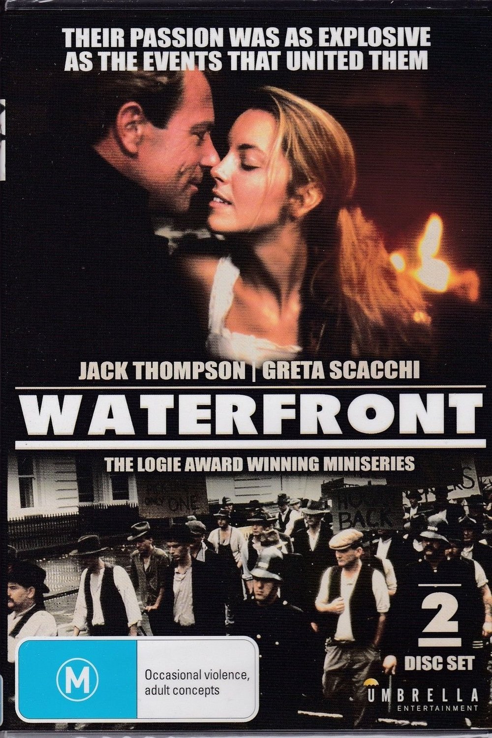 Poster of the movie Waterfront
