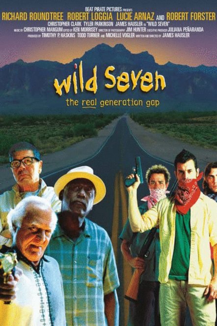L'affiche du film Wild Seven