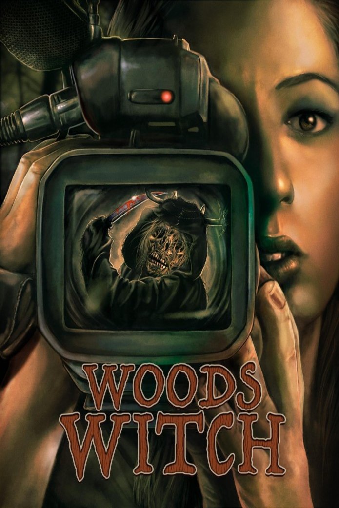 L'affiche du film Woods Witch
