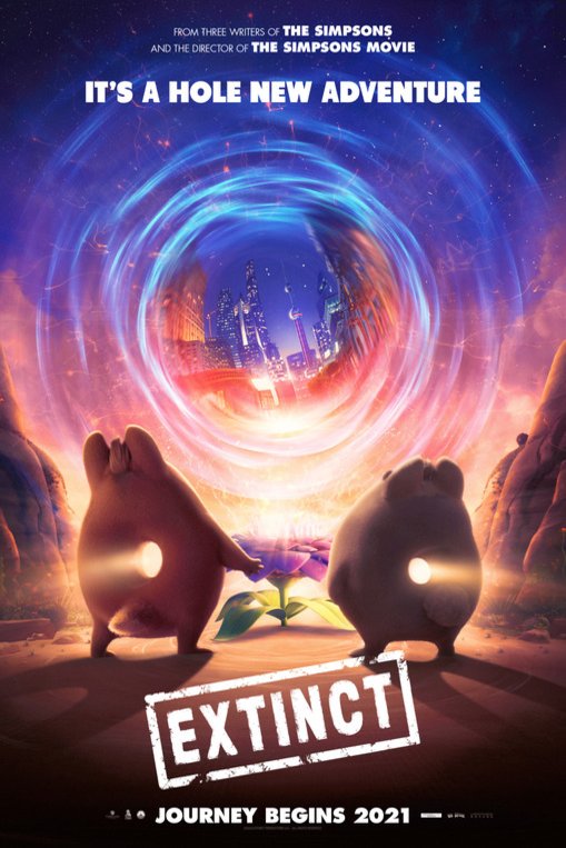 Poster of the movie Extinct