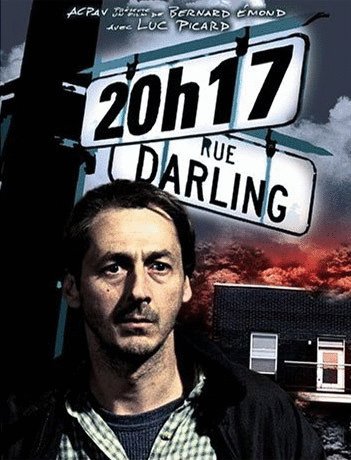 L'affiche du film 20h17 rue Darling