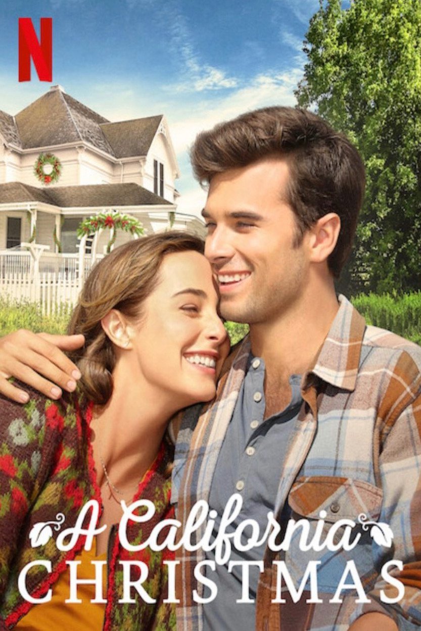 Poster of the movie A California Christmas