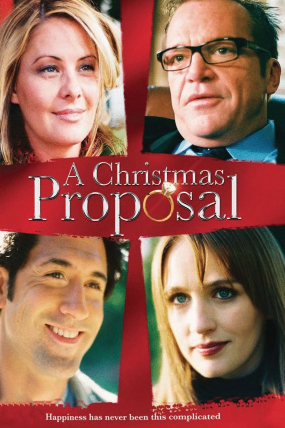 L'affiche du film A Christmas Proposal