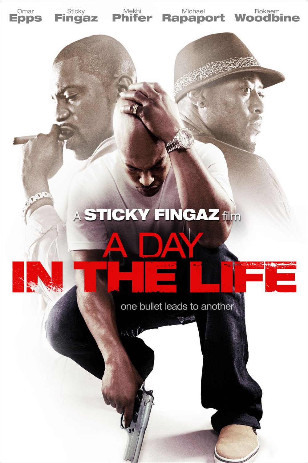 Poster of the movie A Day in the Life
