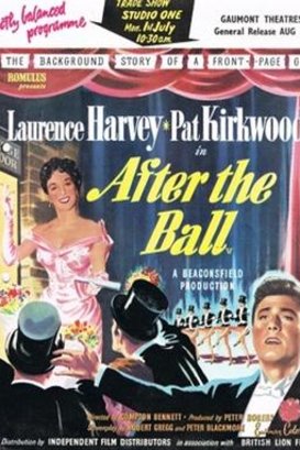 L'affiche du film After the Ball