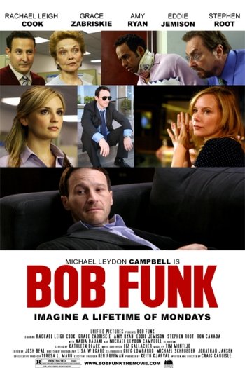 L'affiche du film Bob Funk