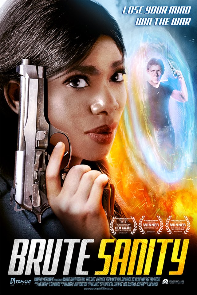 L'affiche du film Brute Sanity