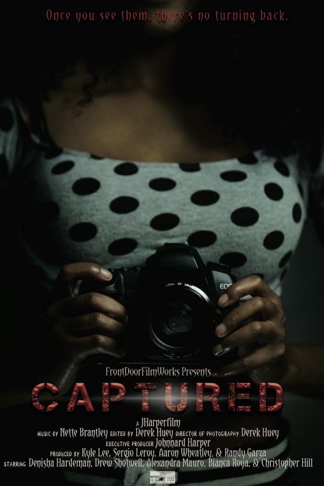 Poster of the movie Captured
