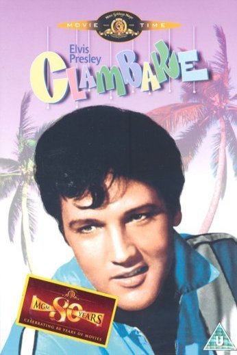 L'affiche du film Clambake