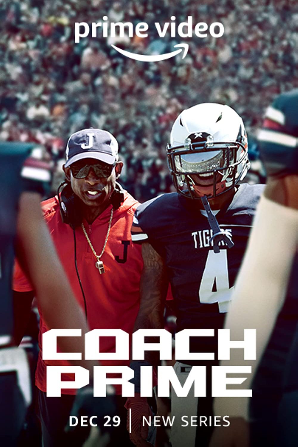 L'affiche du film Coach Prime