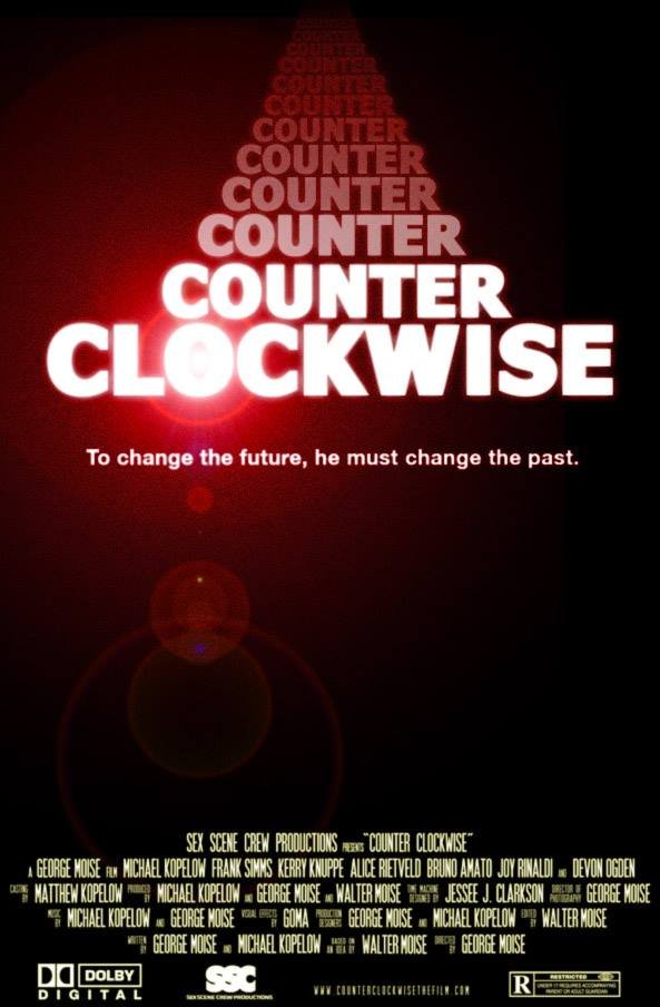 L'affiche du film Counter Clockwise