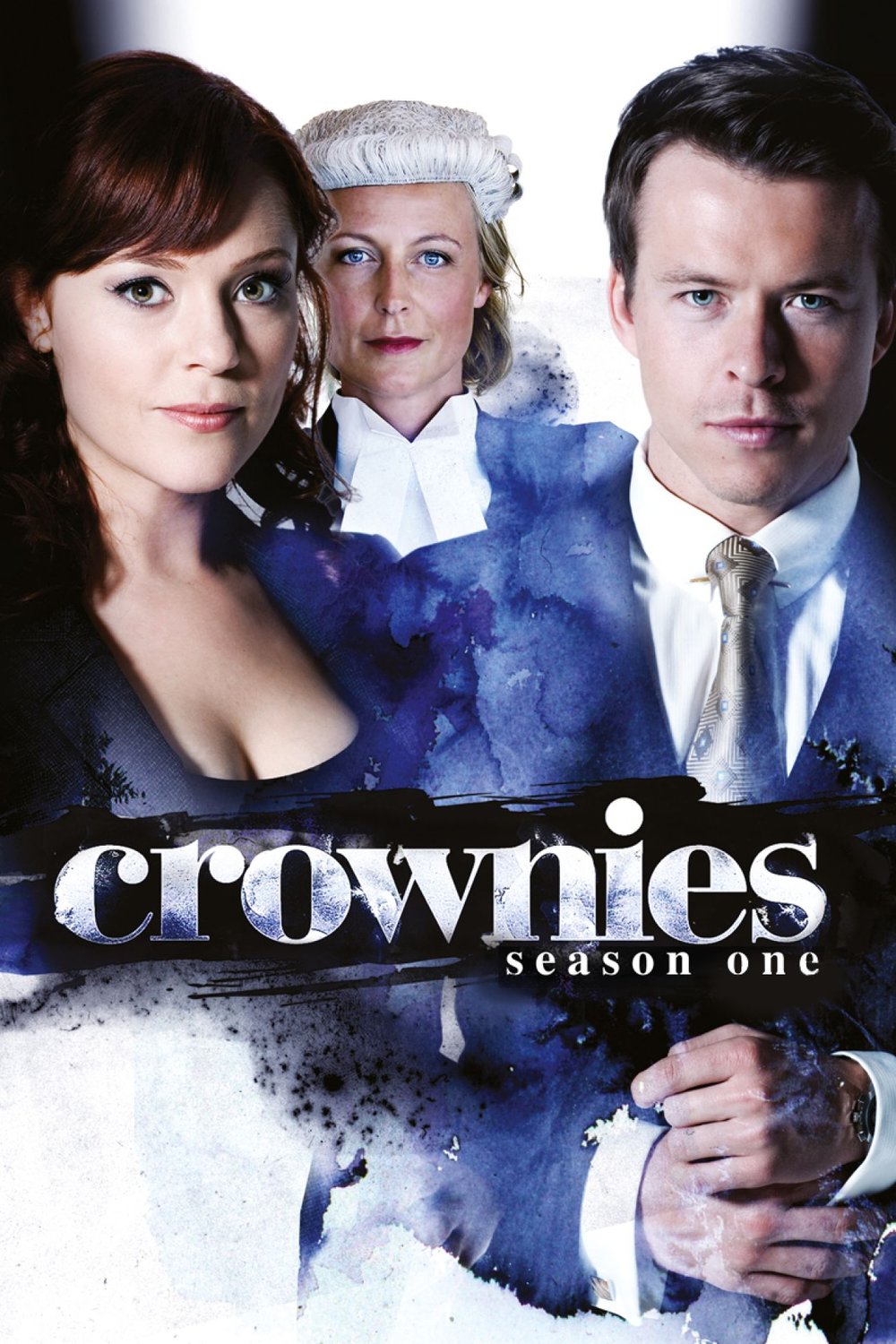 L'affiche du film Crownies