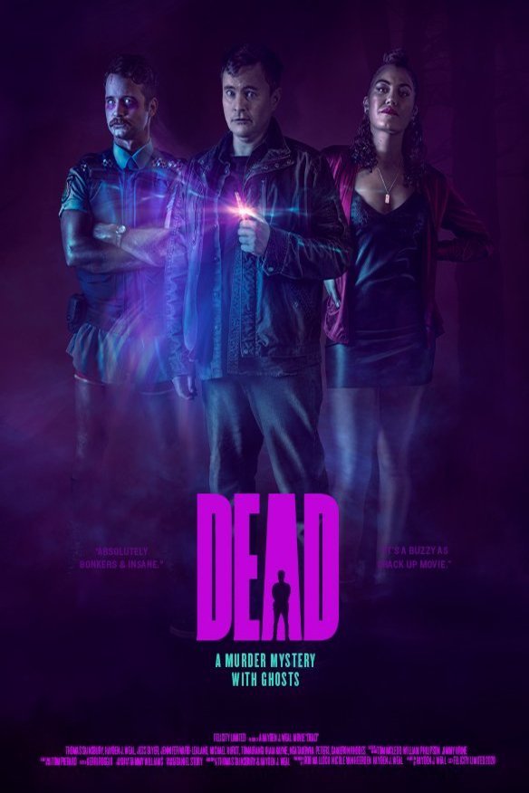 L'affiche du film Dead