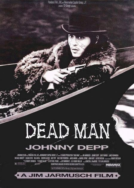 Poster of the movie Dead Man
