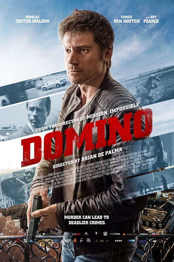 Poster of the movie Domino