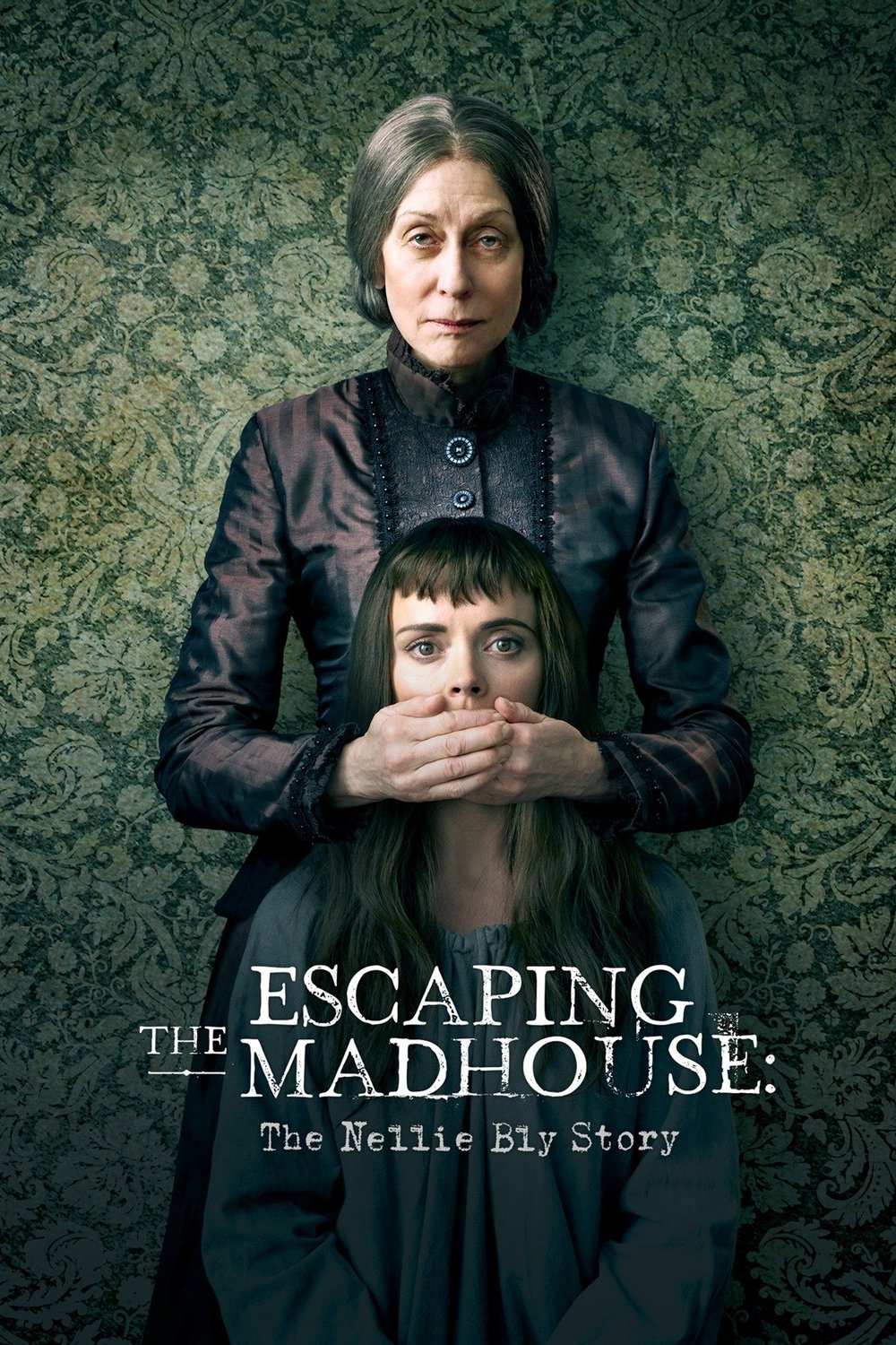 L'affiche du film Escaping the Madhouse: The Nellie Bly Story