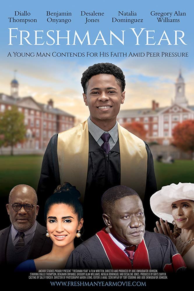 Poster of the movie Freshman Year