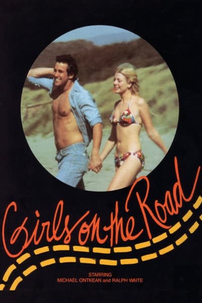 L'affiche du film Girls on the Road