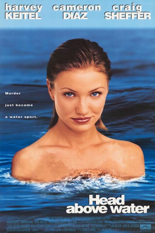 Poster of the movie Head Above Water