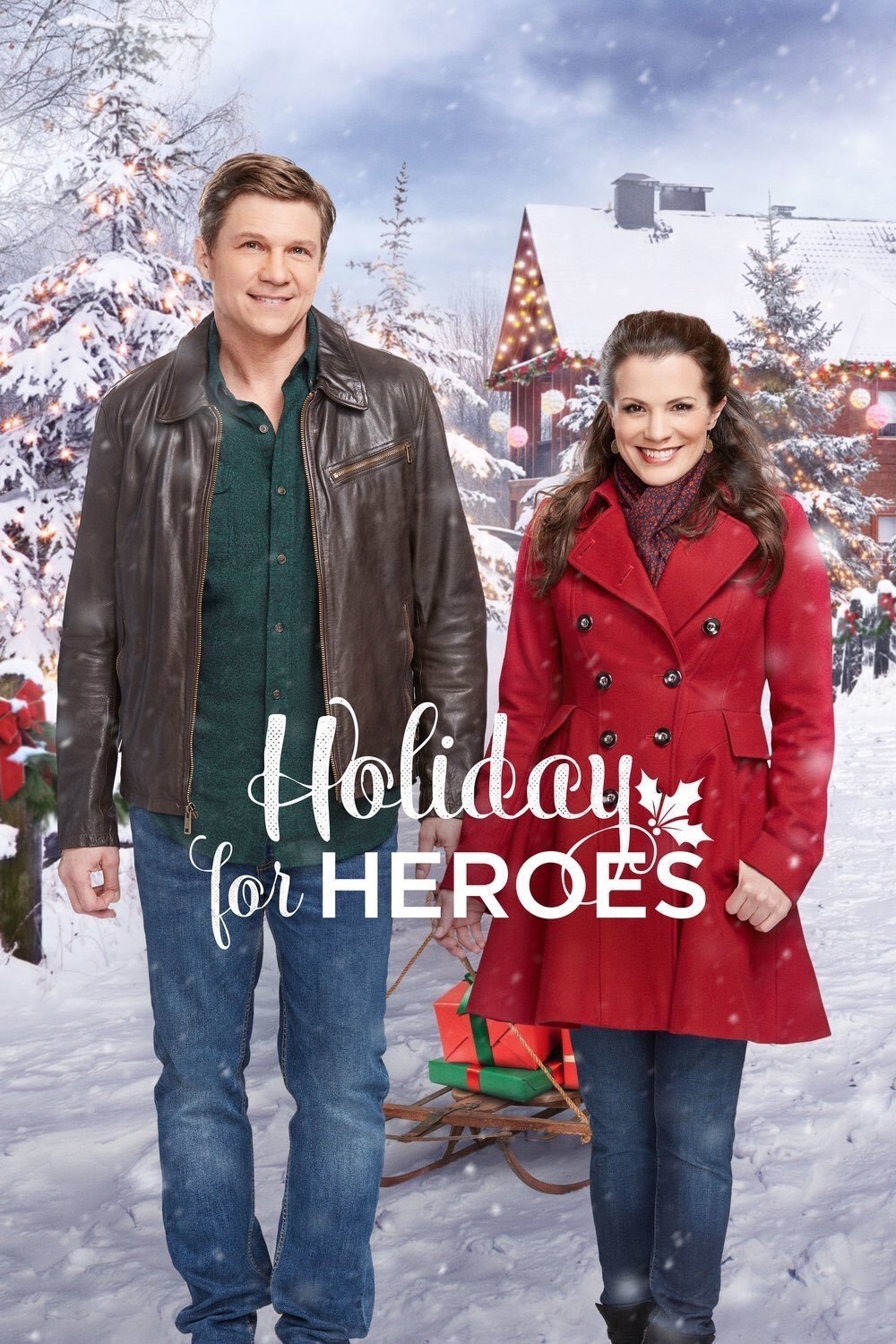 L'affiche du film Holiday for Heroes