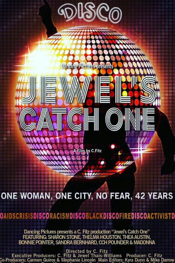 L'affiche du film Jewel's Catch One