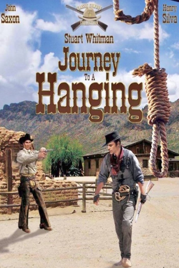 L'affiche du film Cimarron Strip: Journey to a Hanging