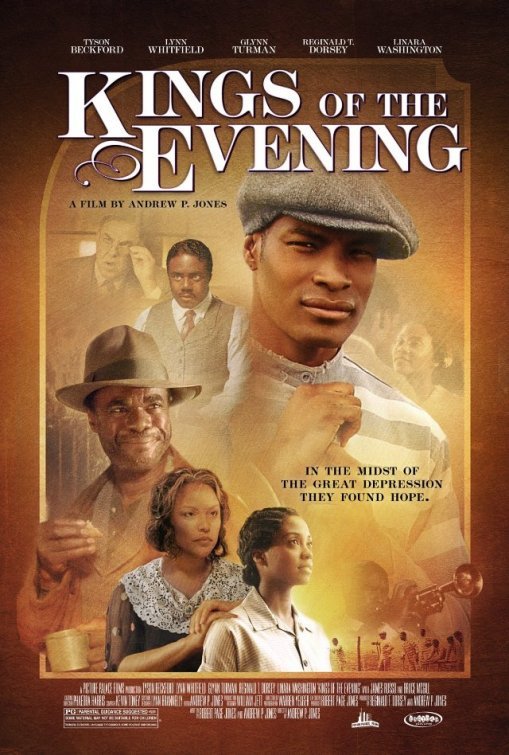 Poster of the movie Kings of the Evening