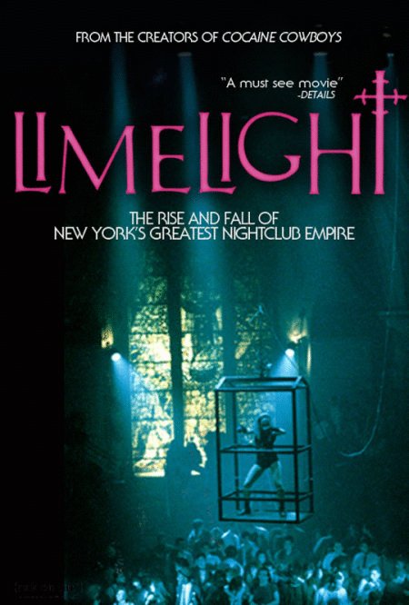 L'affiche du film Limelight