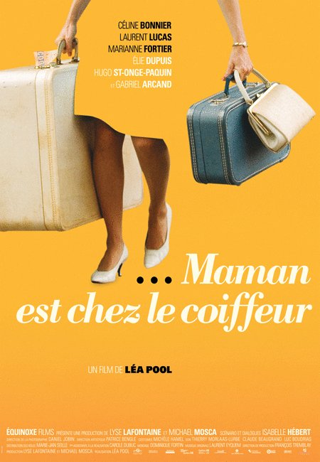 Poster of the movie Maman est chez le coiffeur