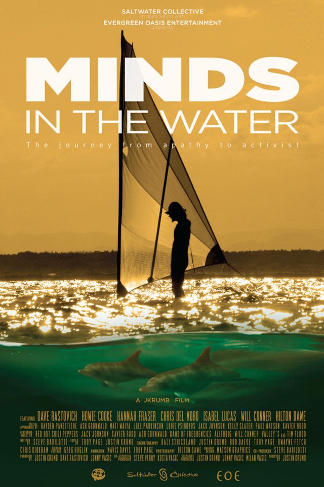L'affiche du film Minds in the Water